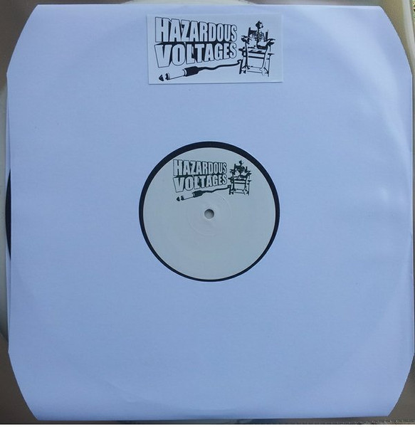 MF Machinist - Hazardous Voltages 01 | Hazardous Voltages (Hazardous Voltages 01) - 3