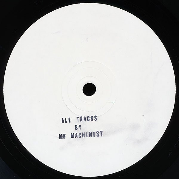 MF Machinist - Hazardous Voltages 01 | Hazardous Voltages (Hazardous Voltages 01) - 2