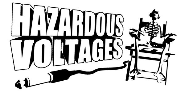 MF Machinist - Hazardous Voltages 01 | Hazardous Voltages (Hazardous Voltages 01) - 4