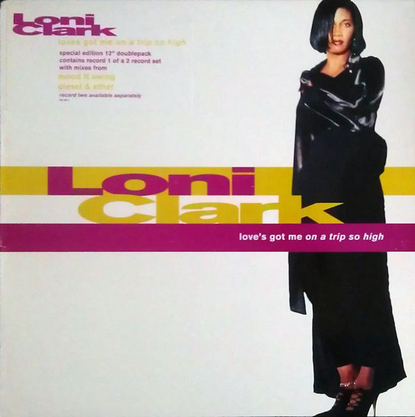 Loni Clark - Love's Got Me (On A Trip So High) | A&M PM (580 887-1)