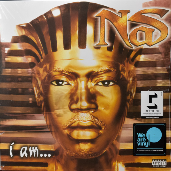 Nas - I Am... | Columbia (19075817681)