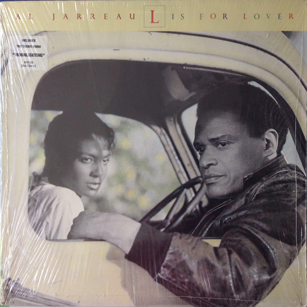 Al Jarreau - L Is For Lover | WEA (254 724-1)