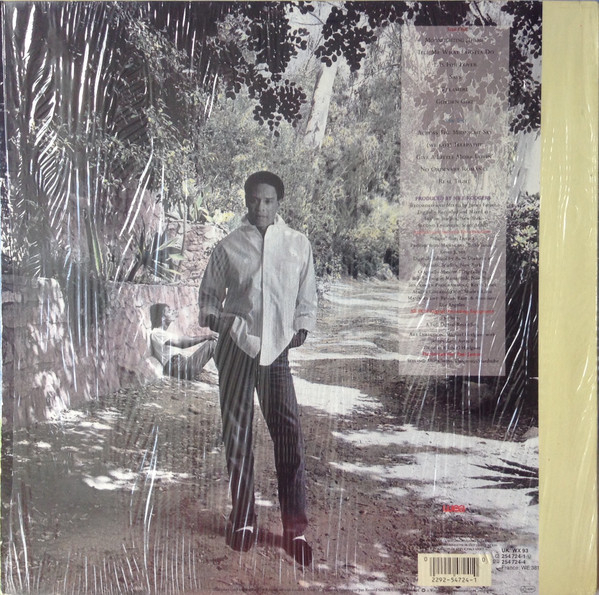 Al Jarreau - L Is For Lover | WEA (254 724-1) - 2 Al Jarreau - L Is For Lover | WEA (254 724-1) - 2