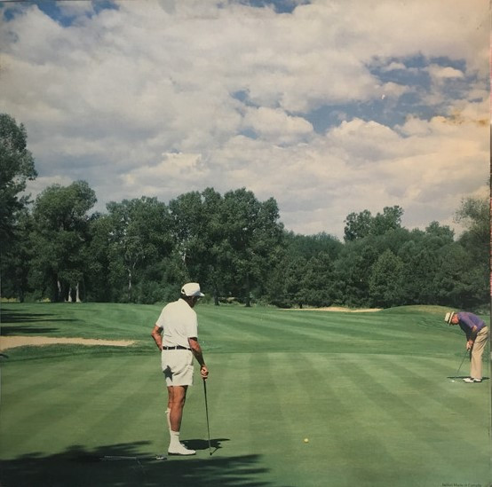 The Original Rabbits - Tails From The Big Green | Rabbit Trax Records (45655)