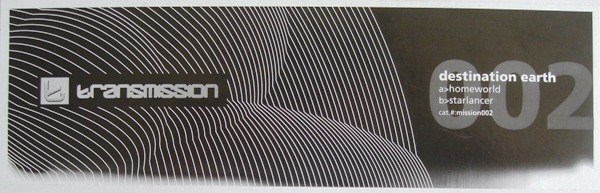 Destination Earth - Homeworld | Transmission (mission002) - 4