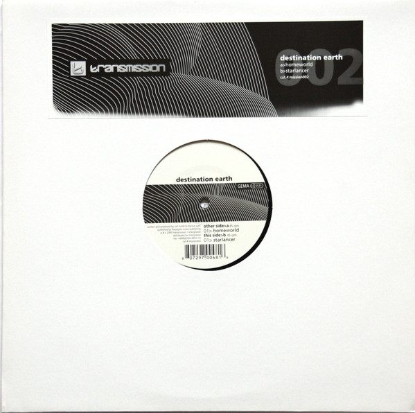 Destination Earth - Homeworld | Transmission (mission002)