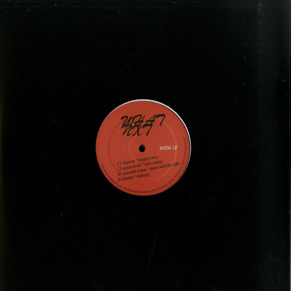 Various - WHXT004 | What NxT (#004) - main