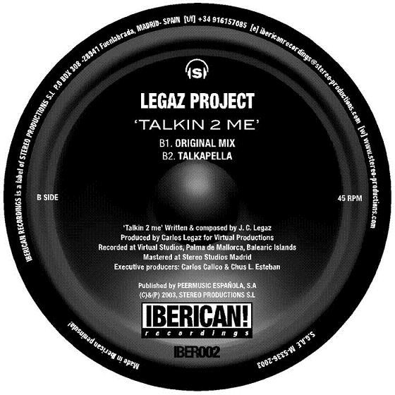 Talkin 2 Me