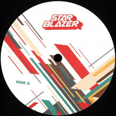 CUPIDO. - Espacio EP | STAR BLAZER (SB001)