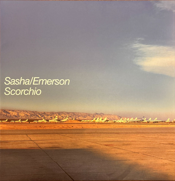Sasha / Darren Emerson - Scorchio | Music On Vinyl (MOV12095)