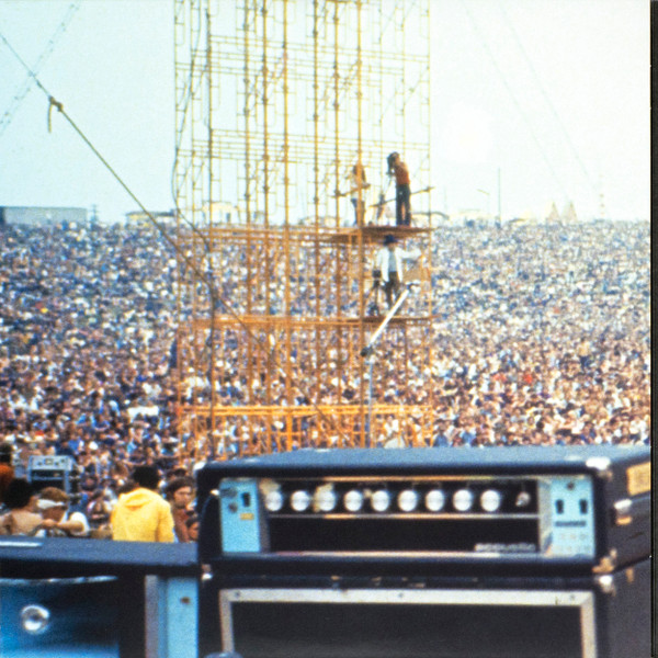 Various - Woodstock Three | Cotillion (RCV1 591284) - 2