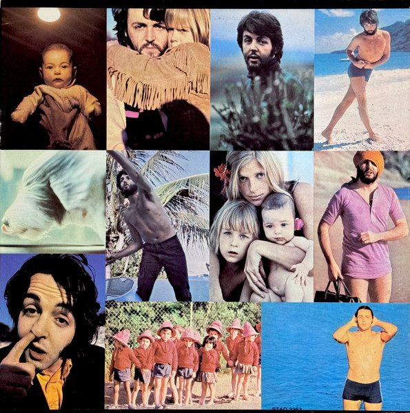 Paul McCartney - McCartney | Apple Records (STAO 3363) - 3