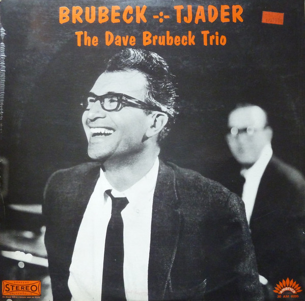 The Dave Brubeck Trio - Brubeck -:- Tjader | America Records (30 AM 6095)