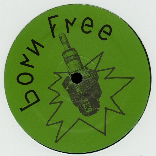 Mighty Thor - Tralfamadore | Born Free Records (BF12)