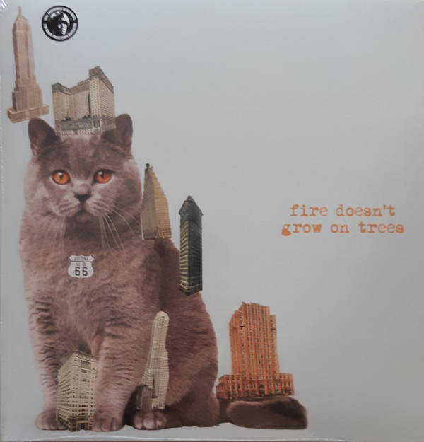 The Brian Jonestown Massacre - Fire Doesn't Grow On Trees | A Records (AUK049LP) The Brian Jonestown Massacre - Fire Doesn't Grow On Trees | A Records (AUK049LP)