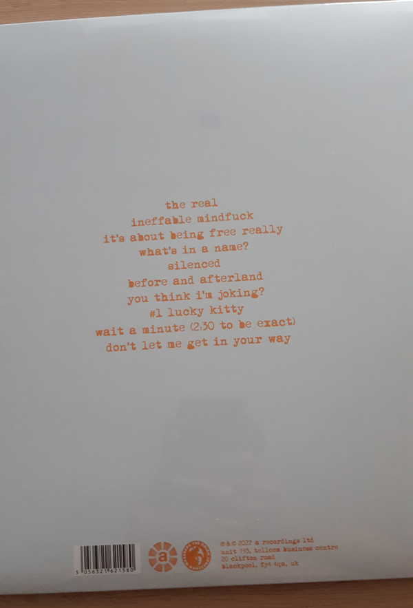 The Brian Jonestown Massacre - Fire Doesn't Grow On Trees | A Records (AUK049LP) - 2