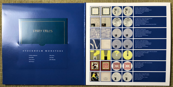 Stockholm Monsters - All At Once | Captured Tracks (CT-201) - 3