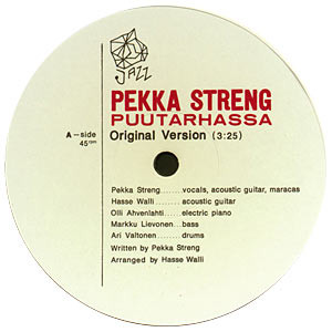 Puutarhassa / In The Garden