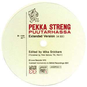 Puutarhassa / In The Garden