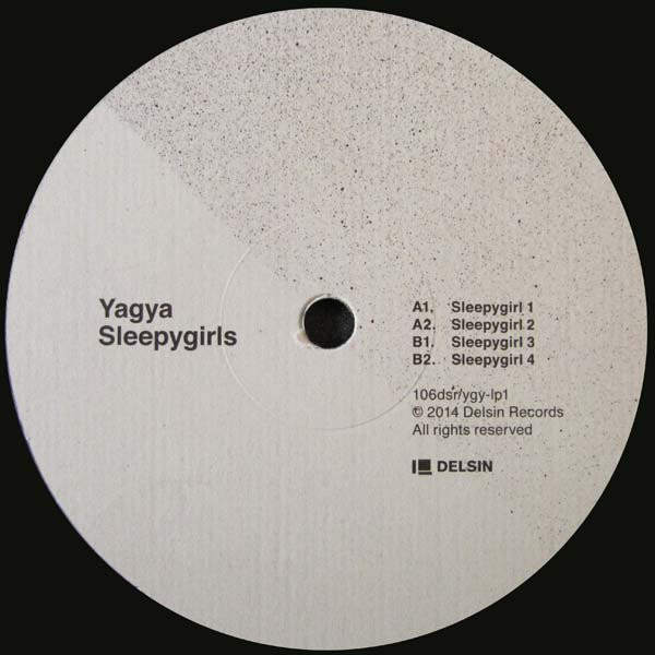 Yagya - Sleepygirls | Delsin (106DSR-LP) - 3 Yagya - Sleepygirls | Delsin (106DSR-LP) - 3