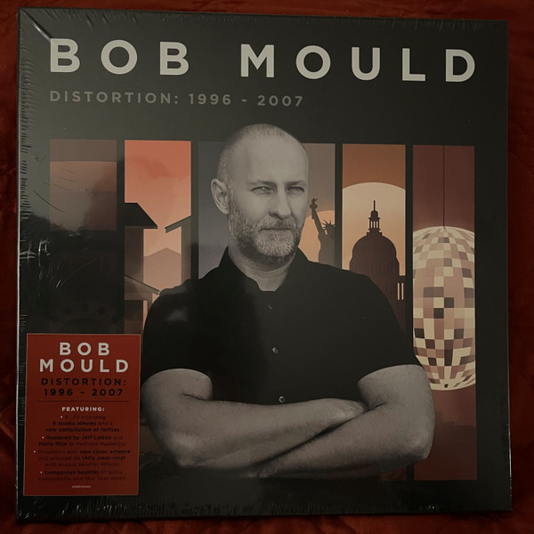 Bob Mould - Distortion: 1996 - 2007 | Demon Records (DEMRECBOX50) - main