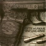 Selim S - Cette Musique Est Une Arme | Rabbatt Skeudz (RABBATT02)