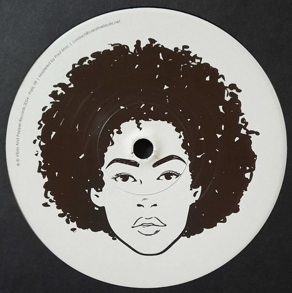 Various - The Jazz Avengers | Vibes And Pepper Records (VP 010) - 3 Various - The Jazz Avengers | Vibes And Pepper Records (VP 010) - 3