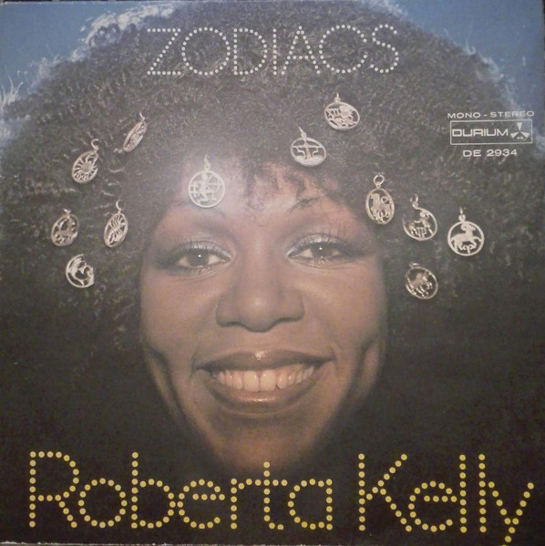 Roberta Kelly - Zodiacs | Durium (DE 2934) - main