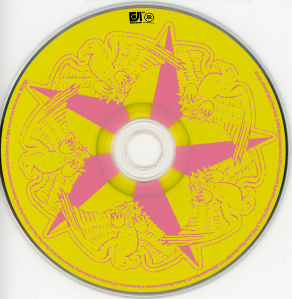 Eagles Of Death Metal - Death By Sexy... | Downtown (DWT70001) - 3