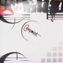 Eric Von Heinecken - Point S / Shit Wednesday | Cuepoint Records (CUE 024)