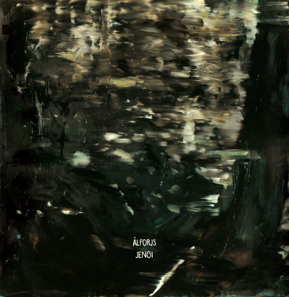 Alförjs - Jengi | Silent Water (SW#012)