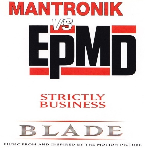 Kurtis Mantronik vs. EPMD - Strictly Business | Epic (EPC 666768 6)