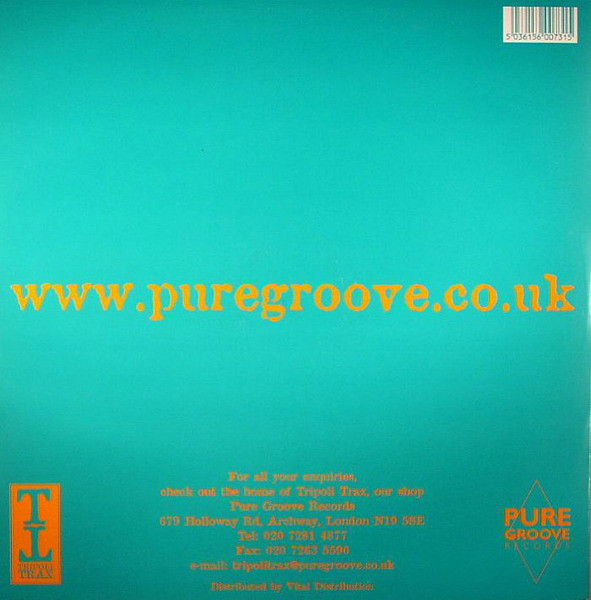 Mark Kavanagh - Hold It Right There / Is Everybody Ready? | Tripoli Trax (TTRAX073) - 2