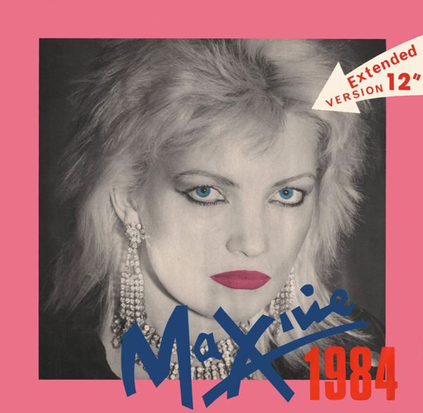Maxine - 1984 | Chrysalis (CHS 12 1984)