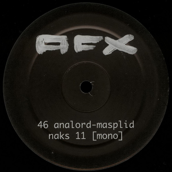 LFO / Aphex Twin - Untitled | Warp Records (WAP 195) - 2 LFO / Aphex Twin - Untitled | Warp Records (WAP 195) - 2