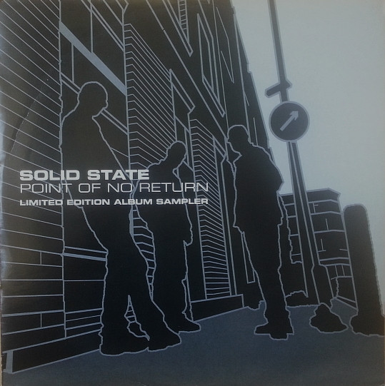 Solid State - Point Of No Return (Album Sampler) | Renegade Recordings (RR28)