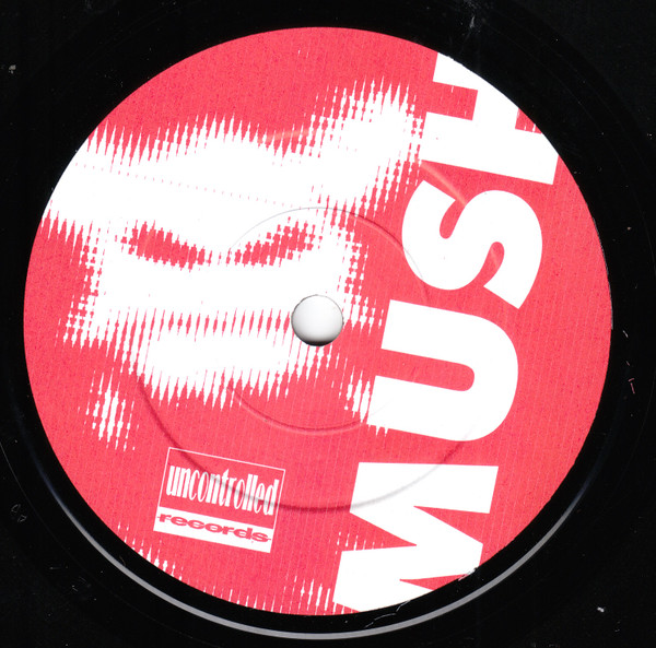 Mush - Pornotracy | Uncontrolled Records (UR 005) - 3