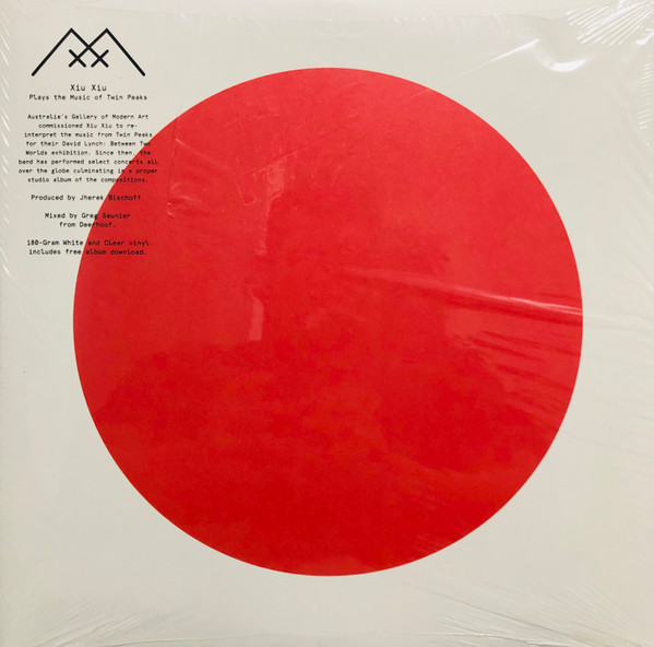 Xiu Xiu - Plays The Music Of Twin Peaks | Polyvinyl Record Company (PRC-312) - 2