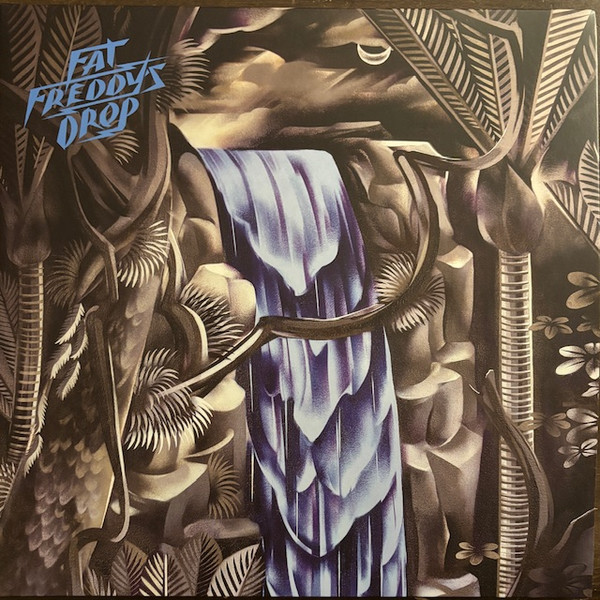 Fat Freddy's Drop - Slo Mo | The Drop (DRP032LP)