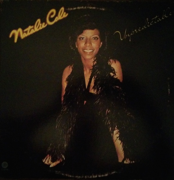 Natalie Cole - Unpredictable | Capitol Records (SW 11600)