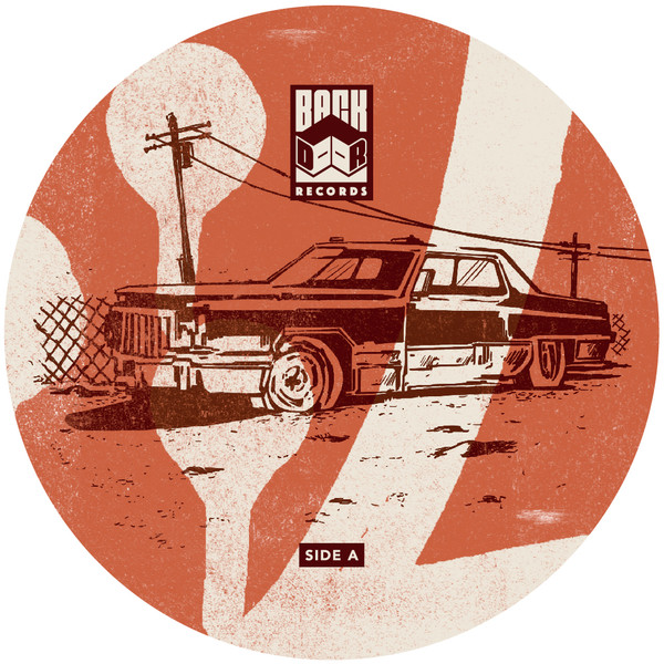 Various - Florida Connection | Back Door Records (BCKD04) - 4