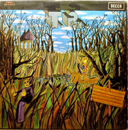 T2 - It'll All Work Out In Boomland | Decca (SKL 5050B) - main