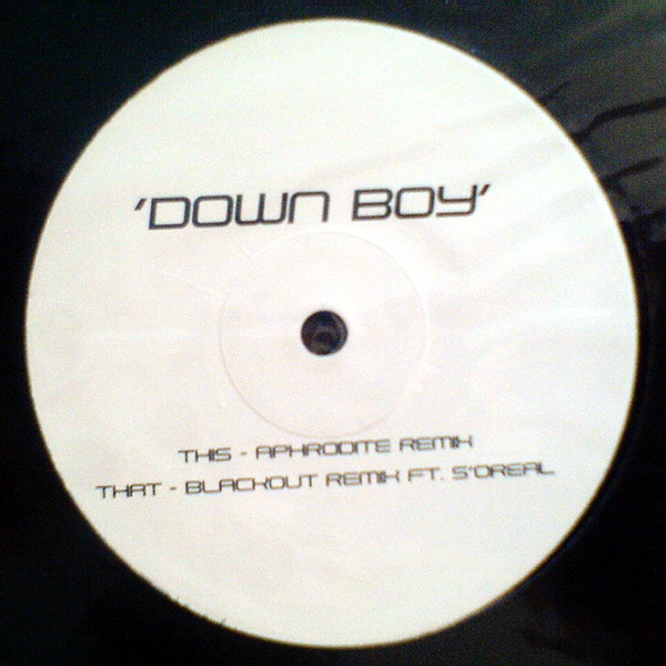 Holly Valance - Down Boy | London Records (LOXDJ469)