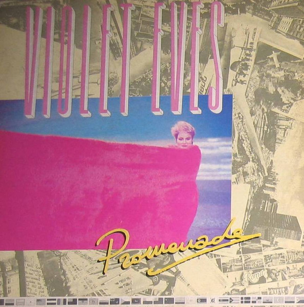 Violet Eves - Promenade | IRA (IRA 36702)