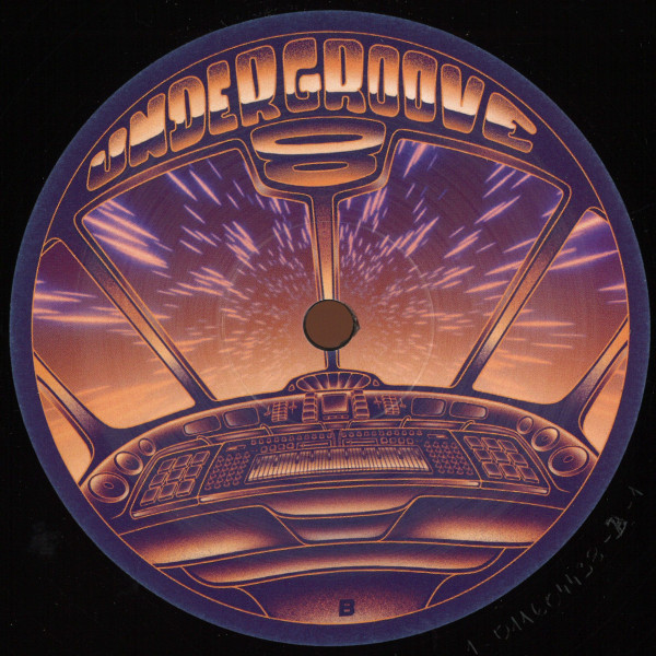 Jake Childs & Paul Dyne - Easy Game EP | Undergroove Records (UG008) - main