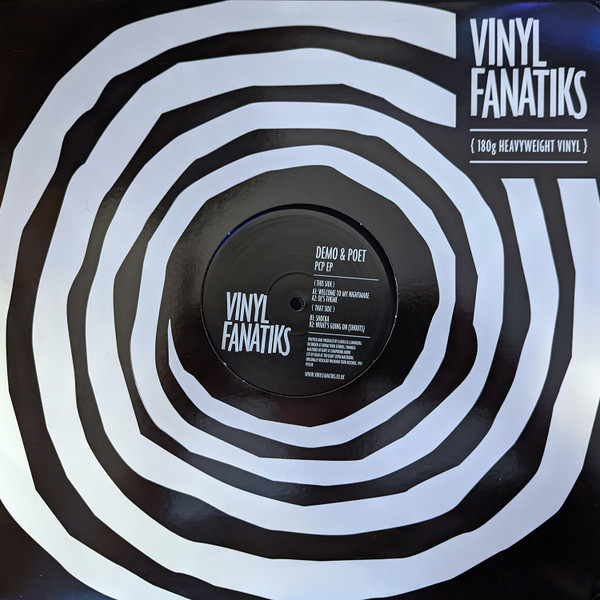 DJ Demo & Poet - PCP EP | Vinyl Fanatiks (VFS038) - 3