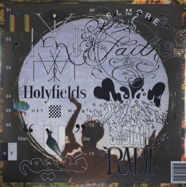 Bon Iver - i,i - LP | Jagjaguwar (JAG350) - 4