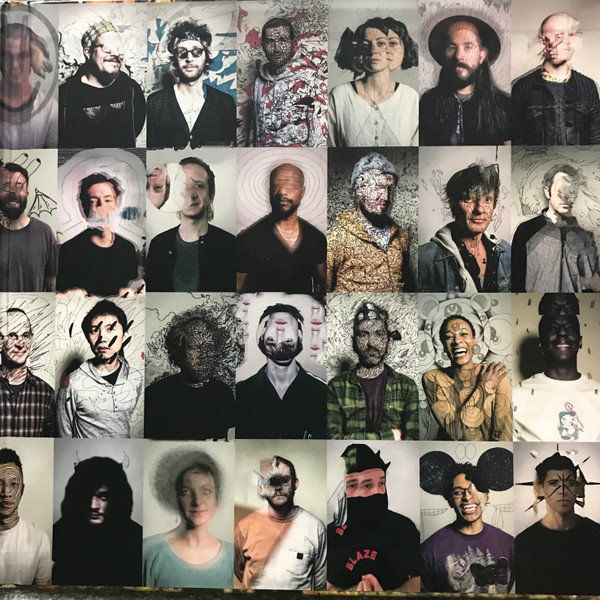 Bon Iver - i,i | Jagjaguwar (JAG350) - 2 Bon Iver - i,i | Jagjaguwar (JAG350) - 2