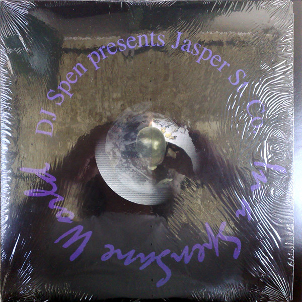 DJ Spen Presents Jasper Street Co. - In A Spensane World | Basement Boys Records (BBRLP-01)