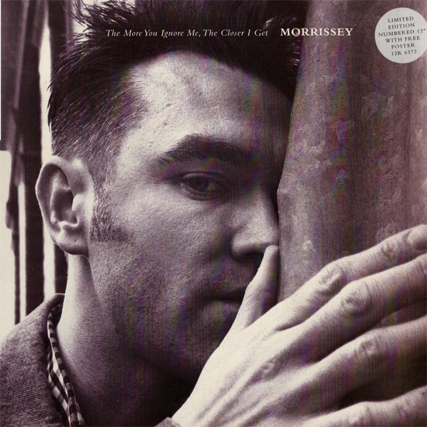 Morrissey - The More You Ignore Me, The Closer I Get | Parlophone (7243 8 81144 6 2)